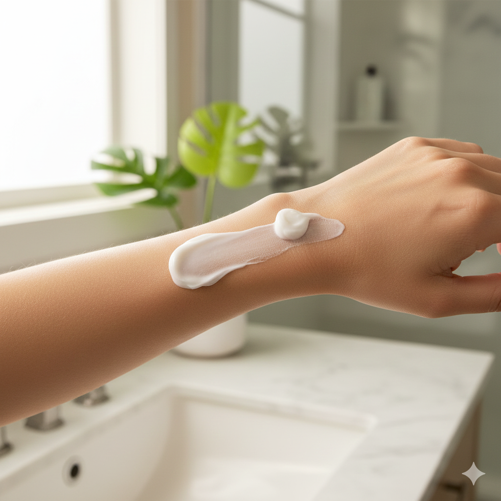 Body Lotions Comparison - Tree Hut, Bath & Body Works, Lush